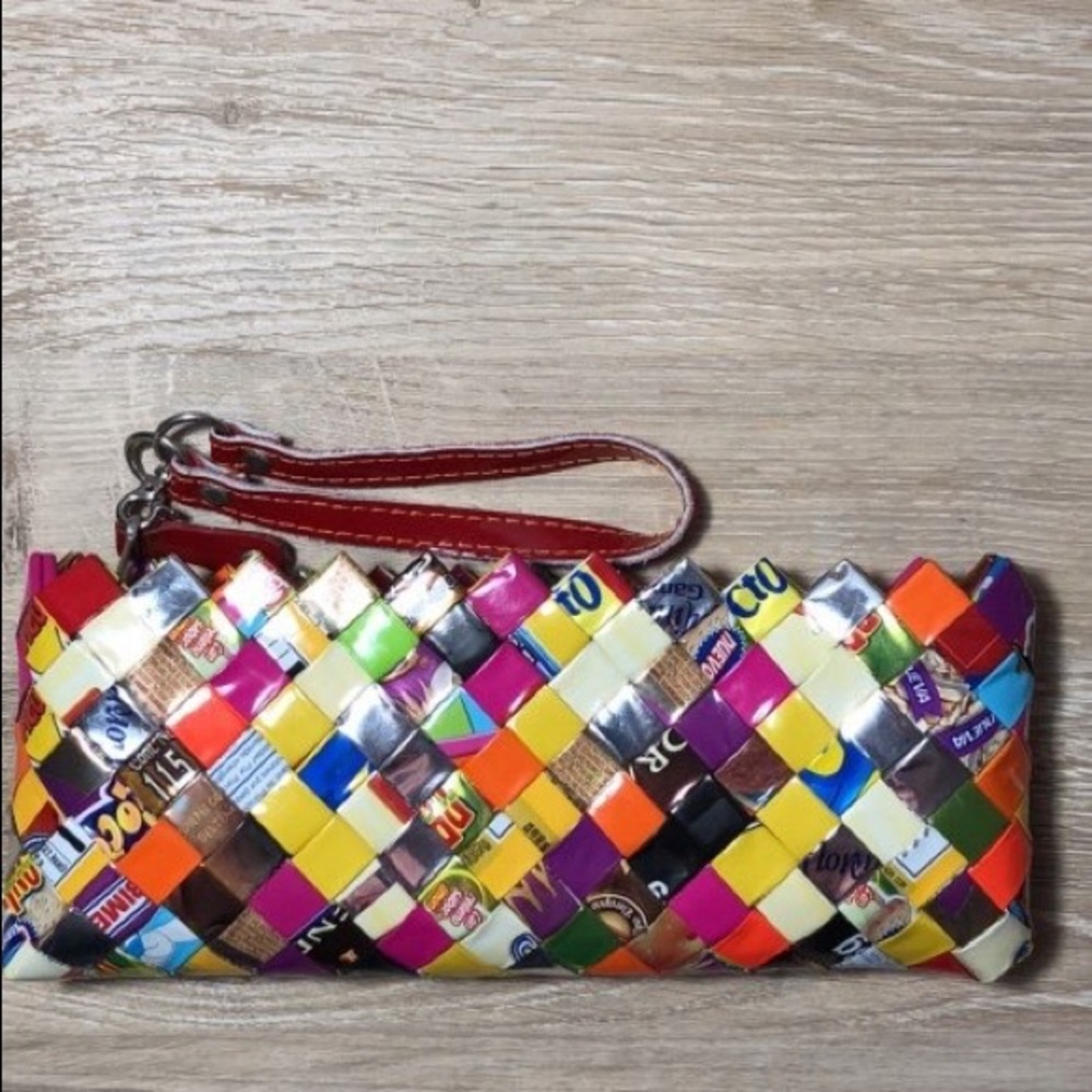 Handmade Wristlet